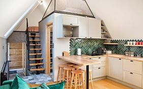 Tatra Wooden Apartment